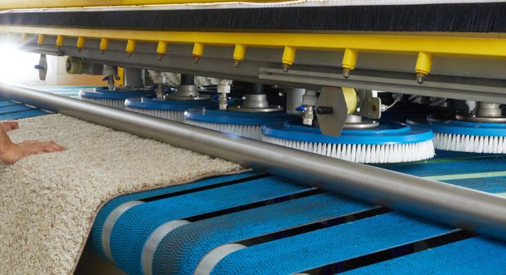 Soğuksu Merkez Halı Yıkama